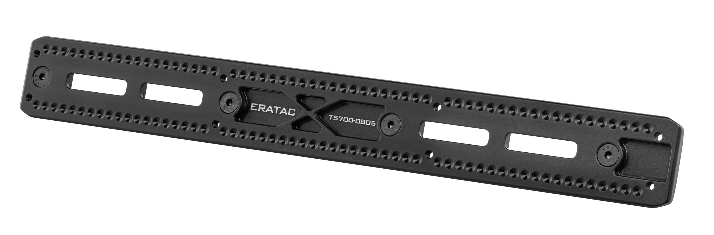 Rails ARCA M-LOK® ERATAC – Modulables et robustes ARCA ERATAC