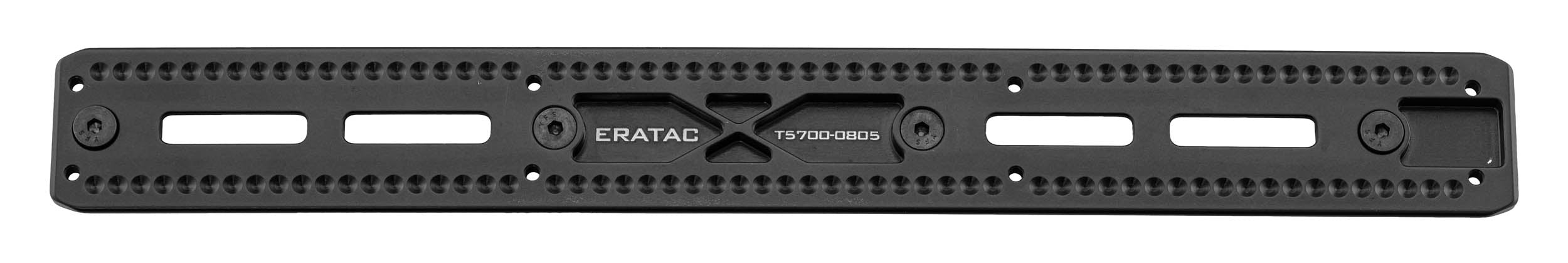 Rails ARCA M-LOK® ERATAC – Modulables et robustes ARCA ERATAC