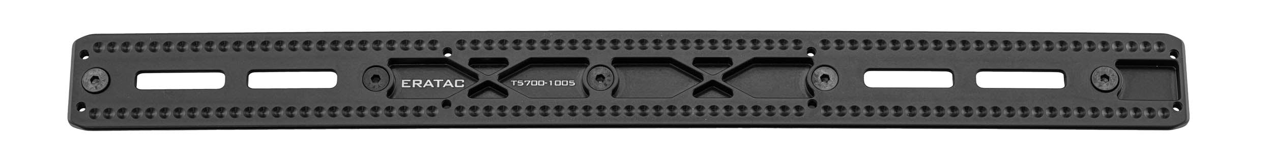 Rails ARCA M-LOK® ERATAC – Modulables et robustes ARCA ERATAC