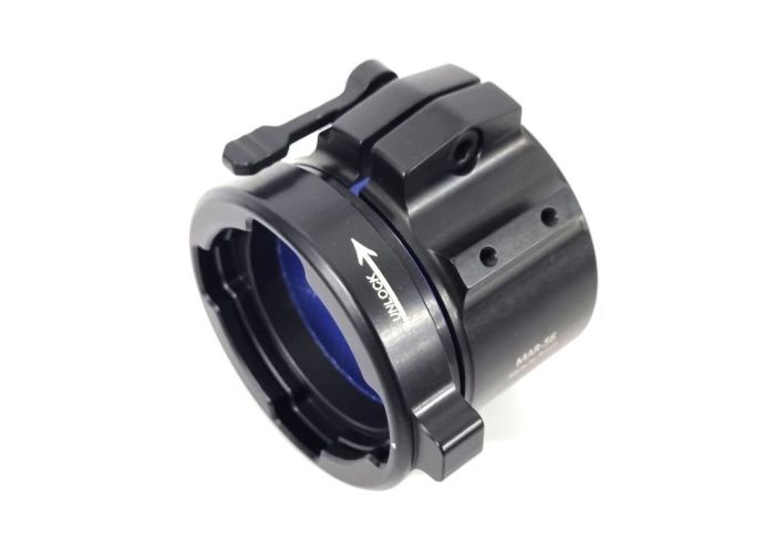 Bague d'adaptation V2 HIKMICRO pour Thunder Clip-On HIKMICRO